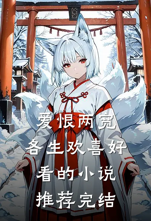 爱恨两宽，各生欢喜好看的小说推荐完结