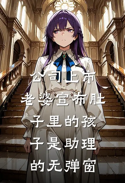 公司上市，老婆宣布肚子里的孩子是助理的无弹窗
