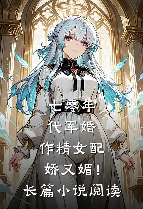七零年代军婚，作精女配娇又媚！长篇小说阅读