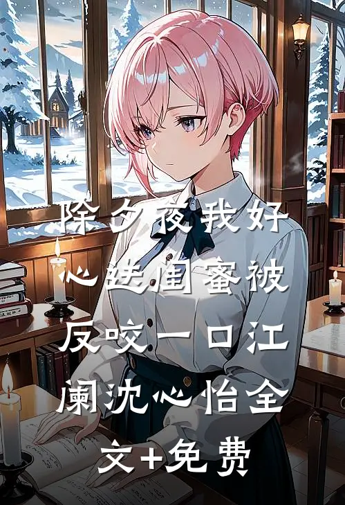 除夕夜我好心送闺蜜被反咬一口江阑沈心怡全文+免费