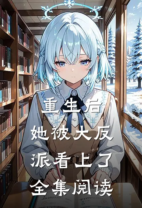 重生后，她被大反派看上了全集阅读