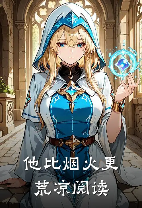 他比烟火更荒凉阅读