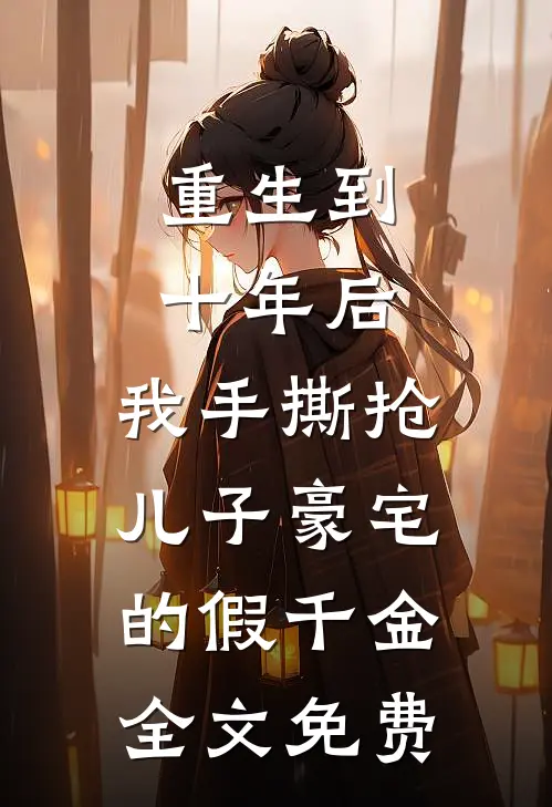 重生到十年后，我手撕抢儿子豪宅的假千金全文免费
