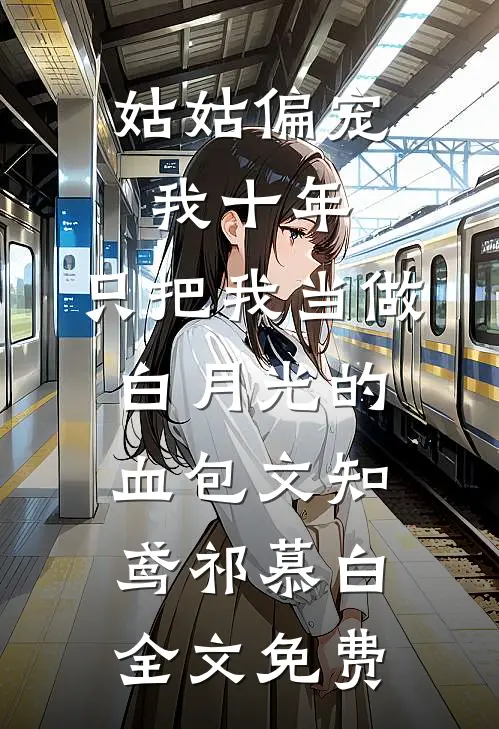 姑姑偏宠我十年，只把我当做白月光的血包文知鸢祁慕白全文免费