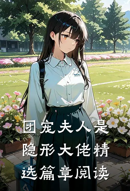 团宠夫人是隐形大佬精选篇章阅读