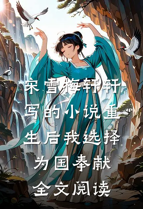 宋雪梅轩轩写的小说重生后我选择为国奉献全文阅读