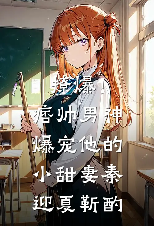 撩爆！痞帅男神爆宠他的小甜妻秦迎夏靳酌