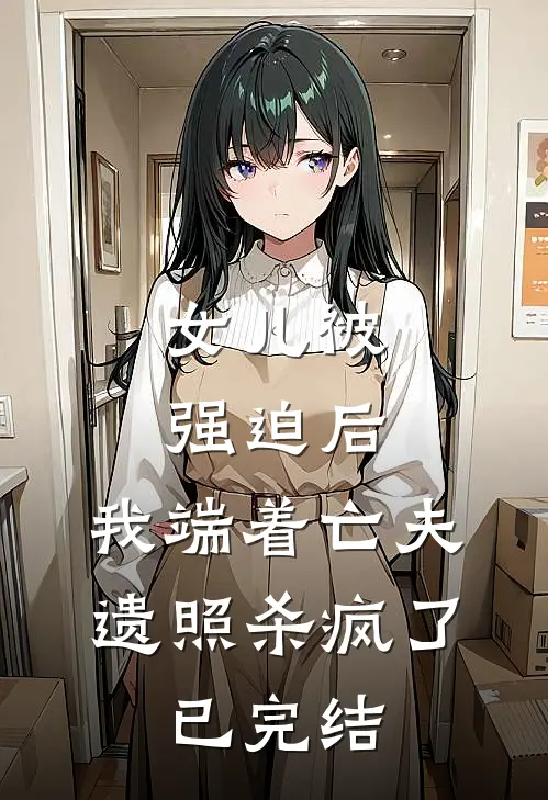 女儿被强迫后，我端着亡夫遗照杀疯了。已完结