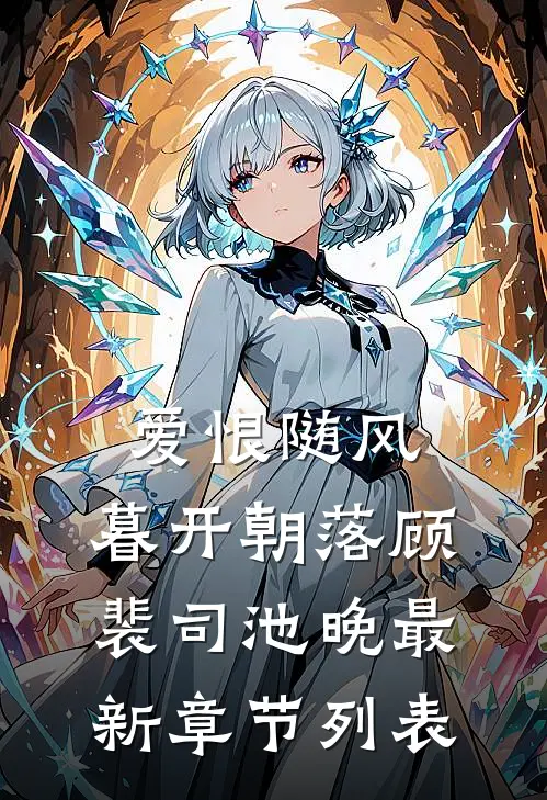 爱恨随风，暮开朝落顾裴司池晚最新章节列表