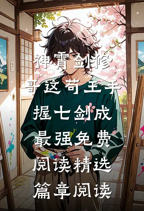 神霄剑修:哥这苟王手握七剑成最强免费阅读精选篇章阅读