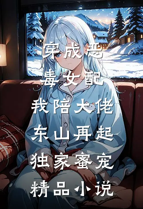 穿成恶毒女配,我陪大佬东山再起(独家蜜宠)精品小说