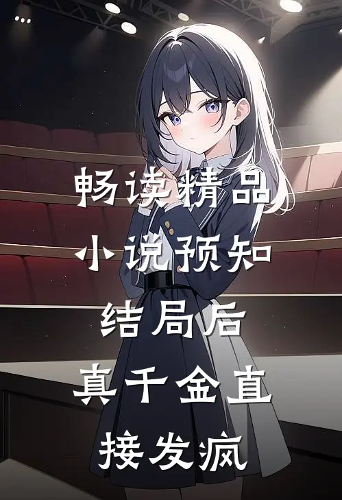 畅读精品小说预知结局后，真千金直接发疯