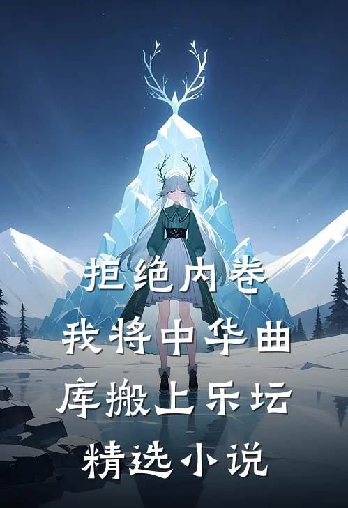 拒绝内卷，我将中华曲库搬上乐坛精选小说