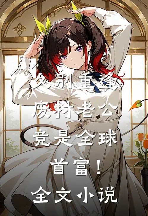 久别重逢：废材老公竟是全球首富！全文小说