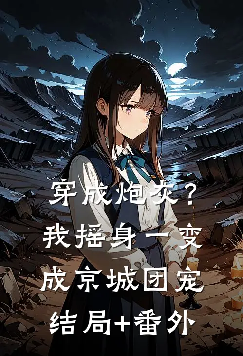 穿成炮灰？我摇身一变成京城团宠结局+番外
