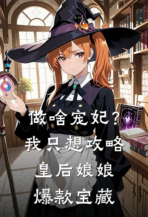 做啥宠妃？我只想攻略皇后娘娘爆款宝藏