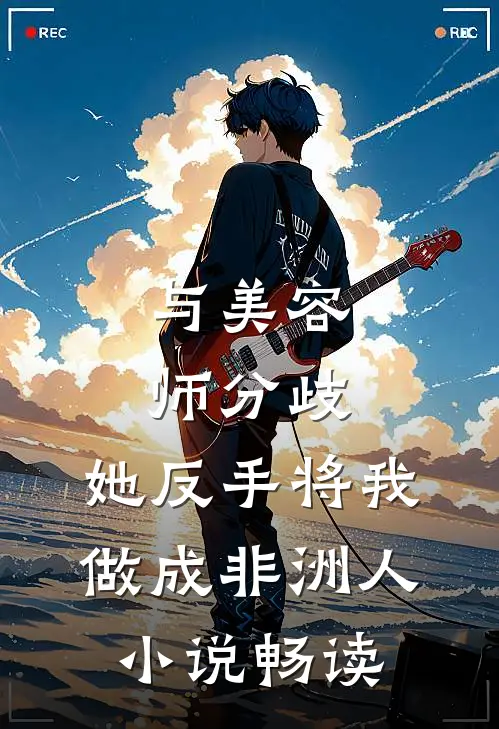 与美容师分歧，她反手将我做成非洲人小说畅读