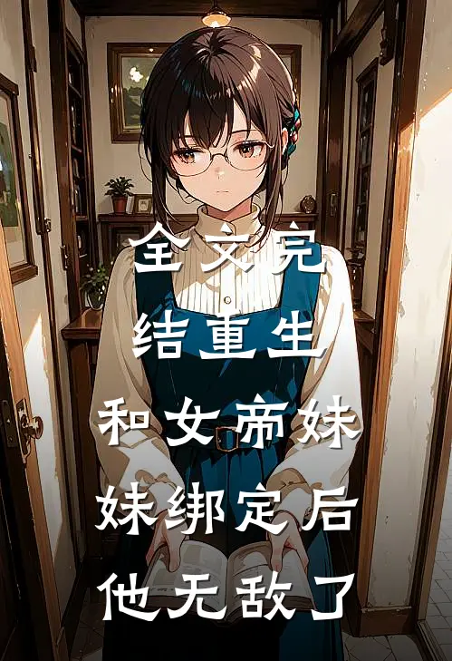 全文完结重生：和女帝妹妹绑定后，他无敌了