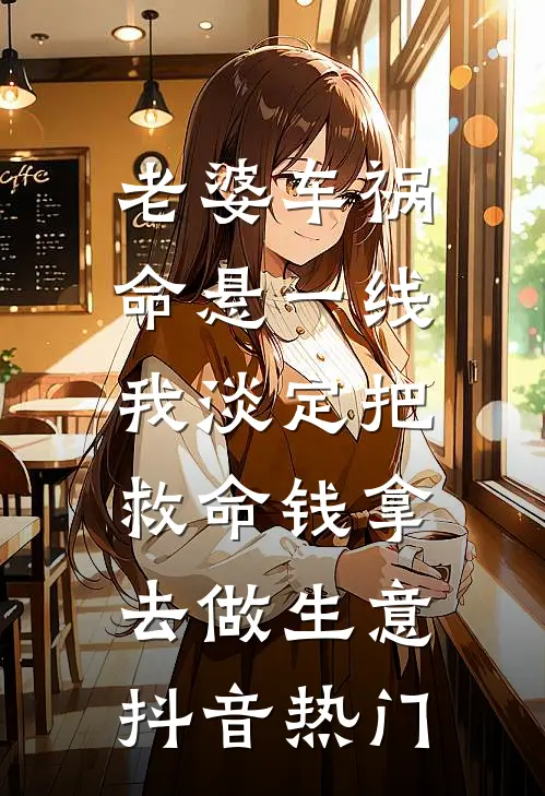 老婆车祸命悬一线，我淡定把救命钱拿去做生意抖音热门