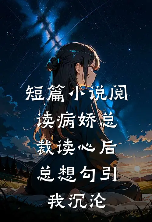 短篇小说阅读病娇总裁读心后,总想勾引我沉沦