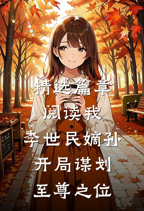 精选篇章阅读我，李世民嫡孙，开局谋划至尊之位