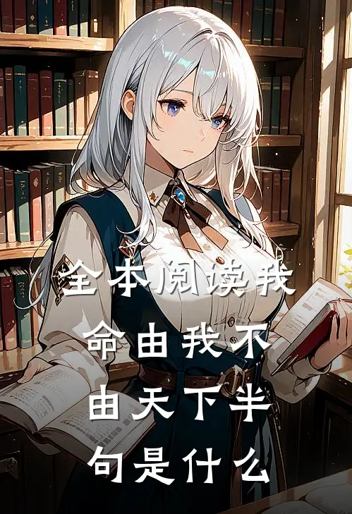 全本阅读我命由我不由天下半句是什么