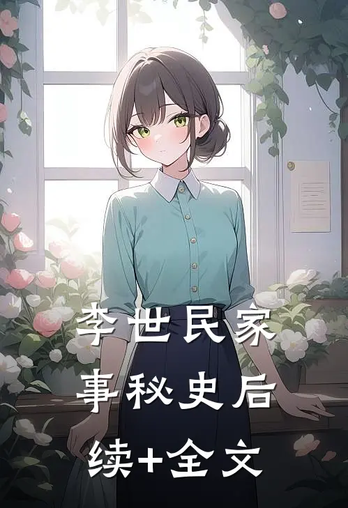李世民家事秘史后续+全文