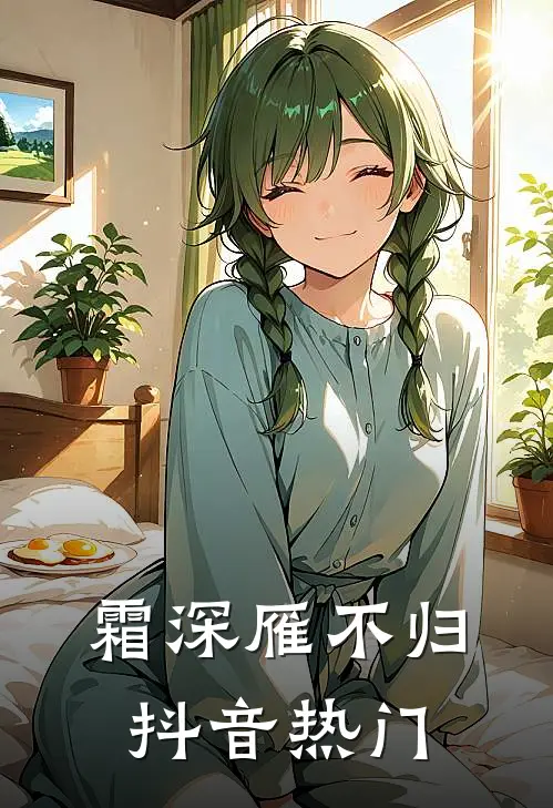 霜深雁不归抖音热门