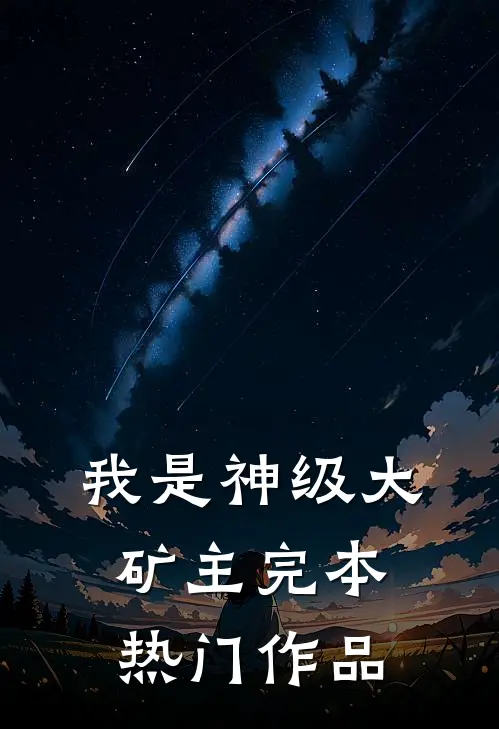 我是神级大矿主完本热门作品