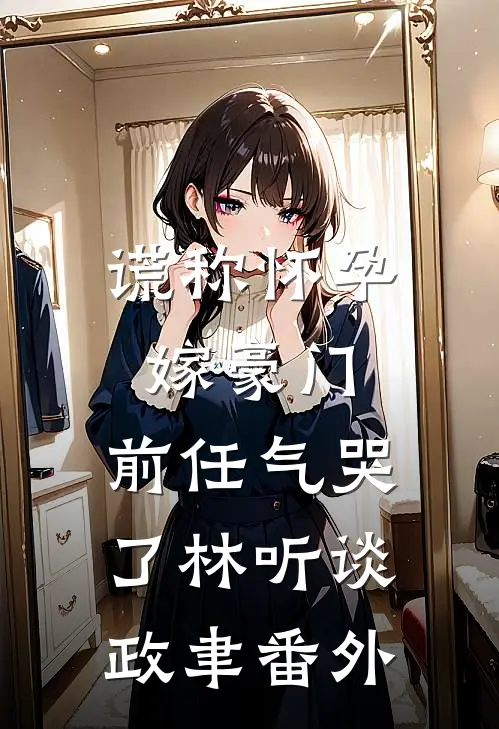 谎称怀孕嫁豪门，前任气哭了林听谈政聿 番外