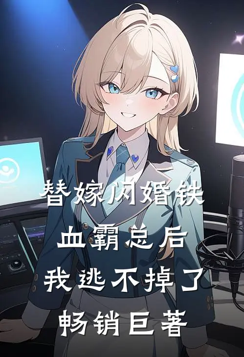 替嫁闪婚铁血霸总后，我逃不掉了畅销巨著