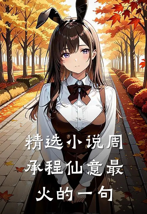 精选小说周承程仙意最火的一句