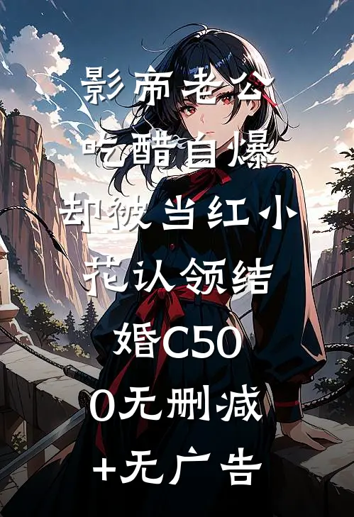 影帝老公吃醋自爆，却被当红小花认领结婚C500无删减+无广告