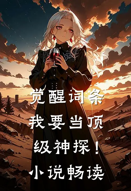 觉醒词条，我要当顶级神探！小说畅读