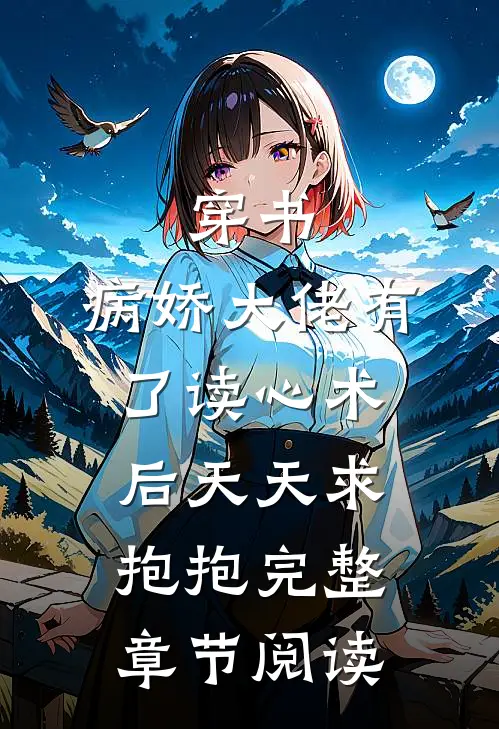 穿书：病娇大佬有了读心术后天天求抱抱完整章节阅读