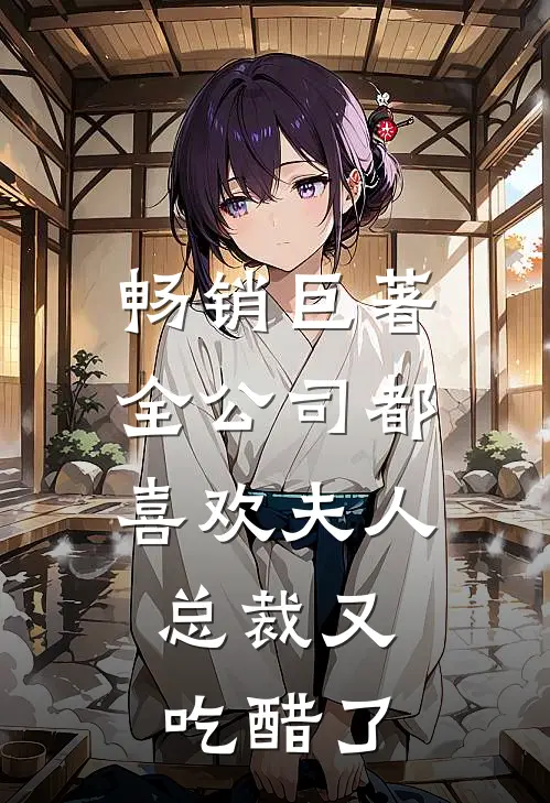 畅销巨著全公司都喜欢夫人，总裁又吃醋了