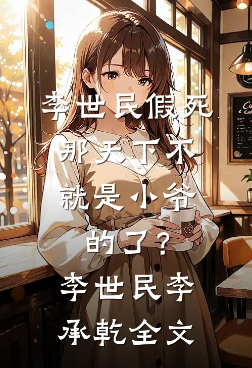 李世民假死，那天下不就是小爷的了？李世民李承乾全文