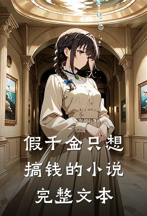 假千金只想搞钱的小说完整文本