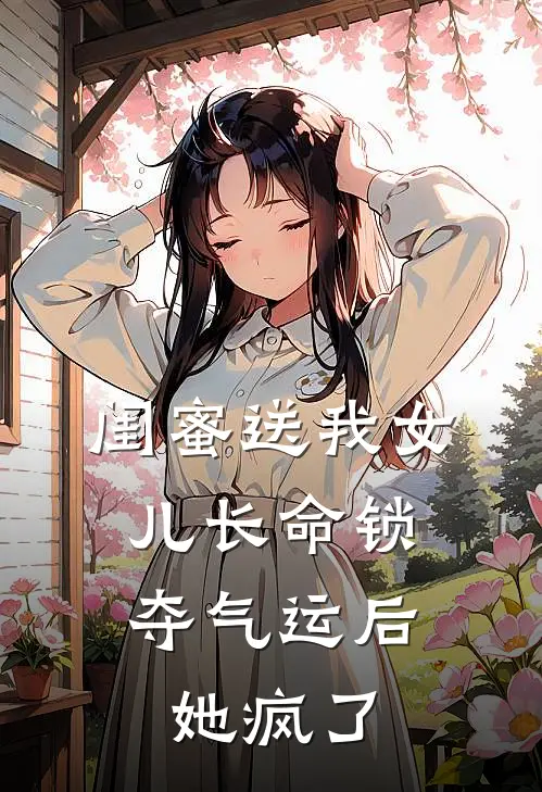 闺蜜送我女儿长命锁夺气运后，她疯了