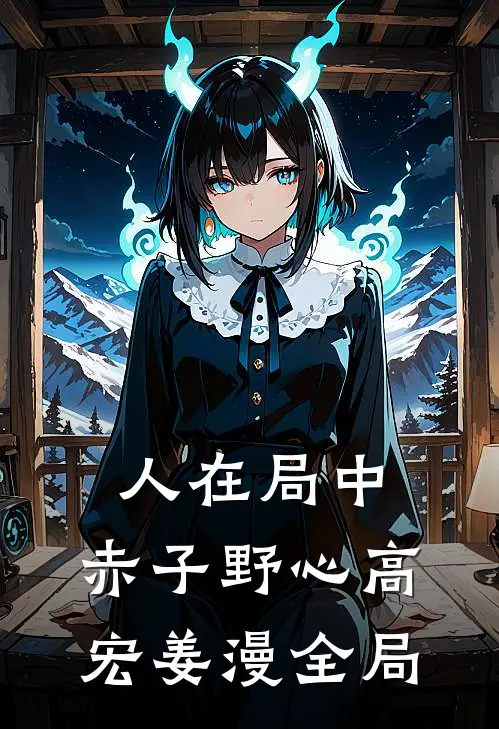 人在局中：赤子野心高宏姜漫全局