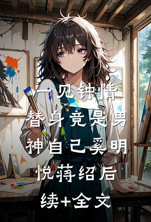 一见钟情：替身竟是男神自己奚明悦蒋绍后续+全文