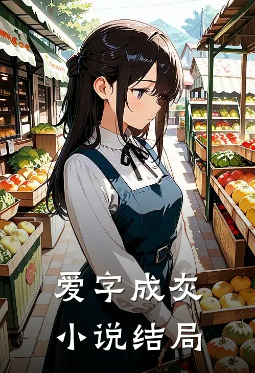 爱字成灰小说结局