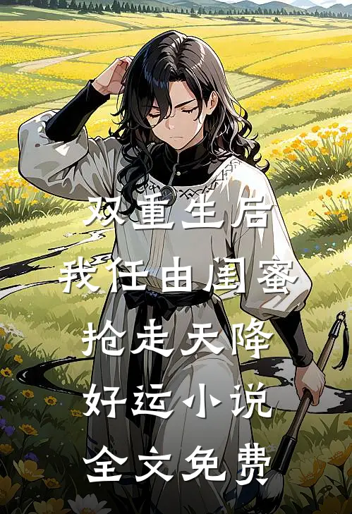 双重生后，我任由闺蜜抢走天降好运小说全文免费