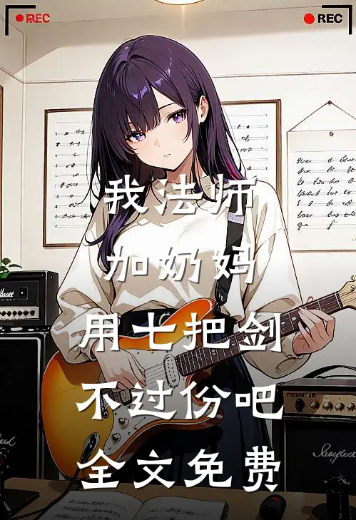 我法师加奶妈，用七把剑不过份吧全文免费