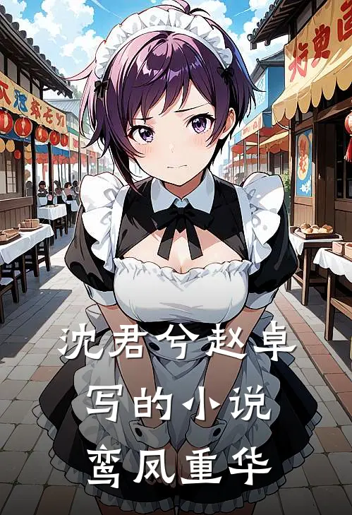 沈君兮赵卓写的小说鸾凤重华