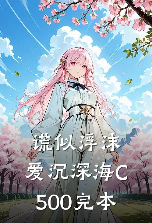 谎似浮沫，爱沉深海C500完本