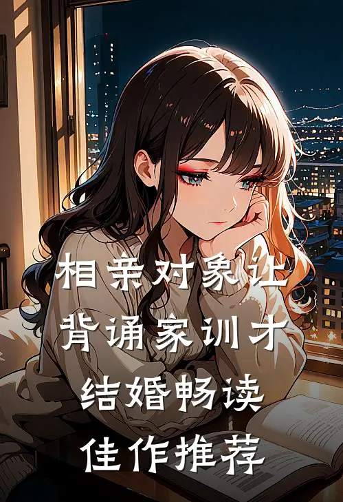 相亲对象让背诵家训才结婚畅读佳作推荐