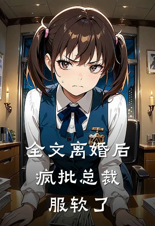 全文离婚后，疯批总裁服软了