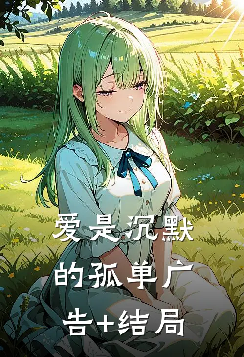 爱是沉默的孤单广告+结局