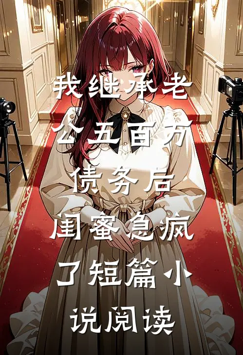 我继承老公五百万债务后，闺蜜急疯了短篇小说阅读